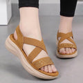 1688F10 comfy sandal