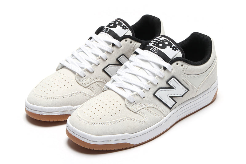 New Balance Numeric | 480 SWG White / Gum