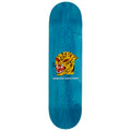5Boro Keith Hardy Pro Skateboard Deck - Blue Stain - 8.50"