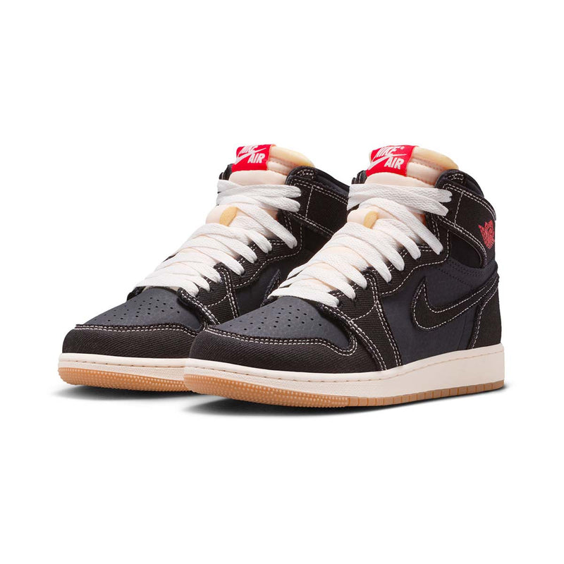 Air Jordan 1 Retro High OG 'Flight Club' Little Kids' Shoes