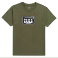 Alien Workshop Abduction T-Shirt - Fatigue Green