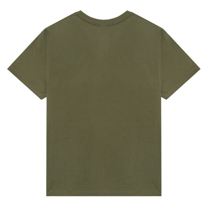 Alien Workshop Abduction T-Shirt - Fatigue Green