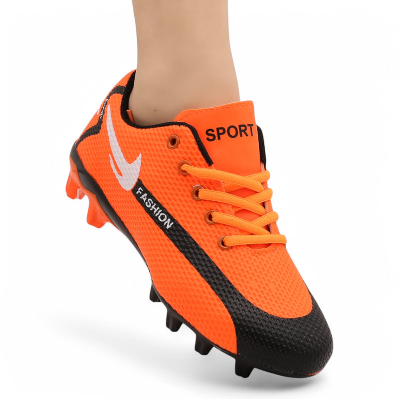 Alista orange shoes