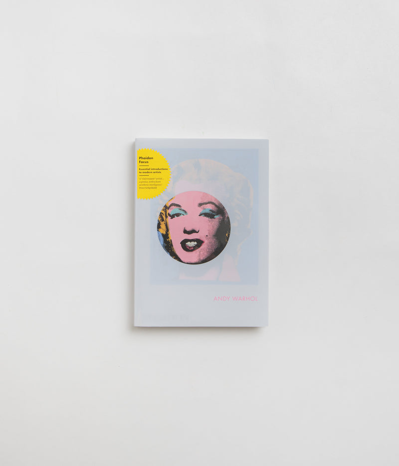 Andy Warhol in Joseph Ketner