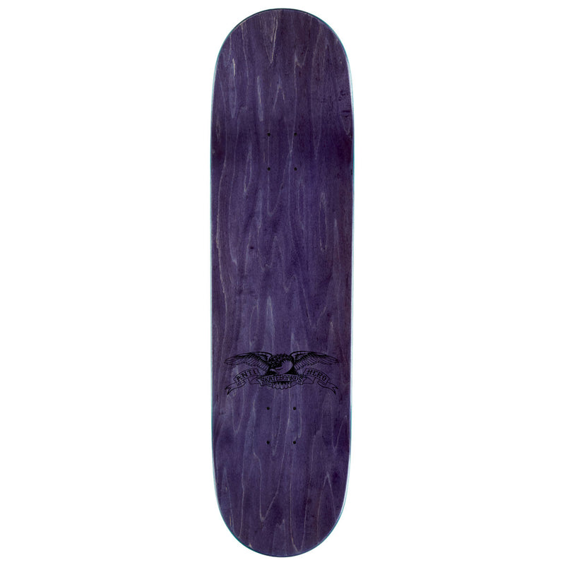 Anti-Hero Beres Flatulent Beauties Skateboard Deck - White - 8.75"
