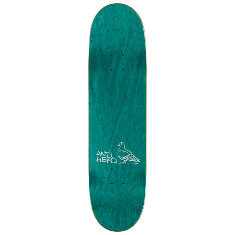 Anti-Hero Chapman Intermodal Skateboard Complete - 8.50"