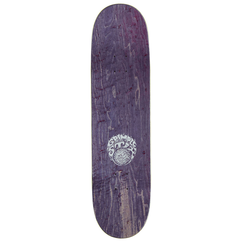 Anti-Hero Grimplestix Hewitt Litho Skateboard Complete - 8.25"