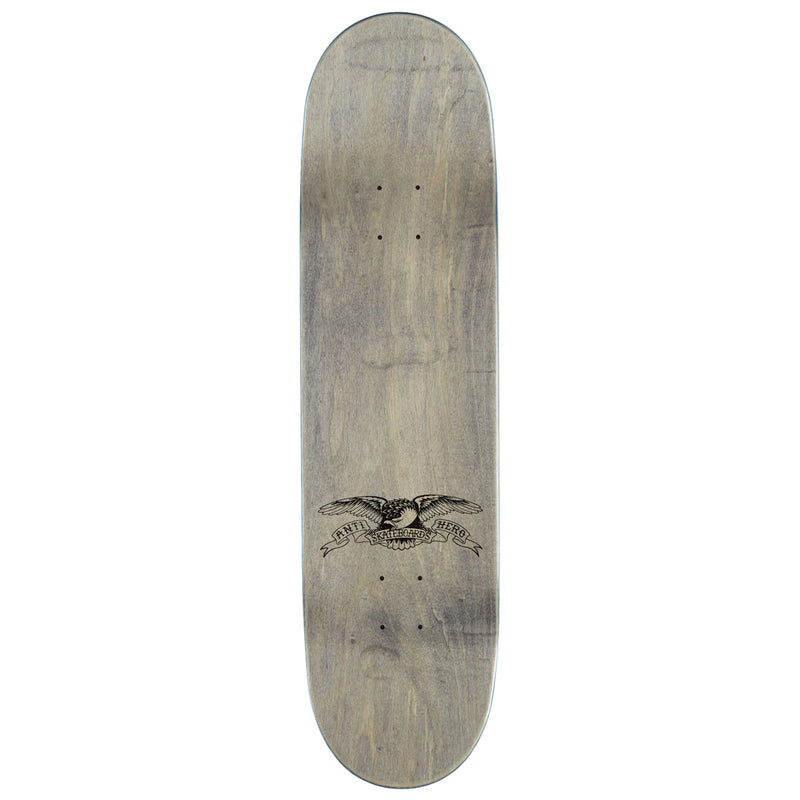 Anti-Hero Matthews P2 Judgement Day Skateboard Complete - Black - 8.38"
