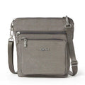 Baggallini Modern Pocket Crossbody - Sterling Shimmer