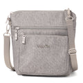 Baggallini Modern Pocket Crossbody - Stone Heritage