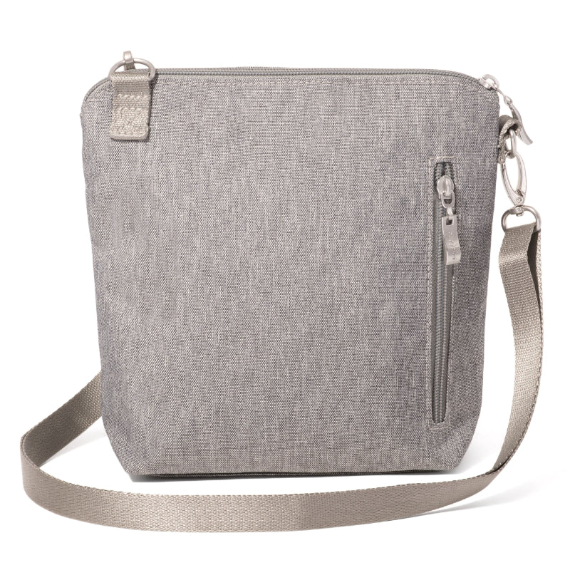 Baggallini Modern Pocket Crossbody - Stone Heritage