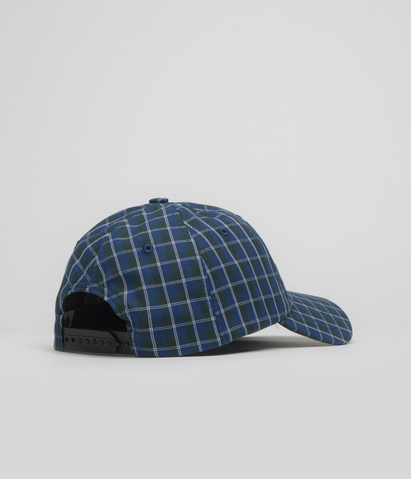 Baglady Hardcore Cap in Plaid