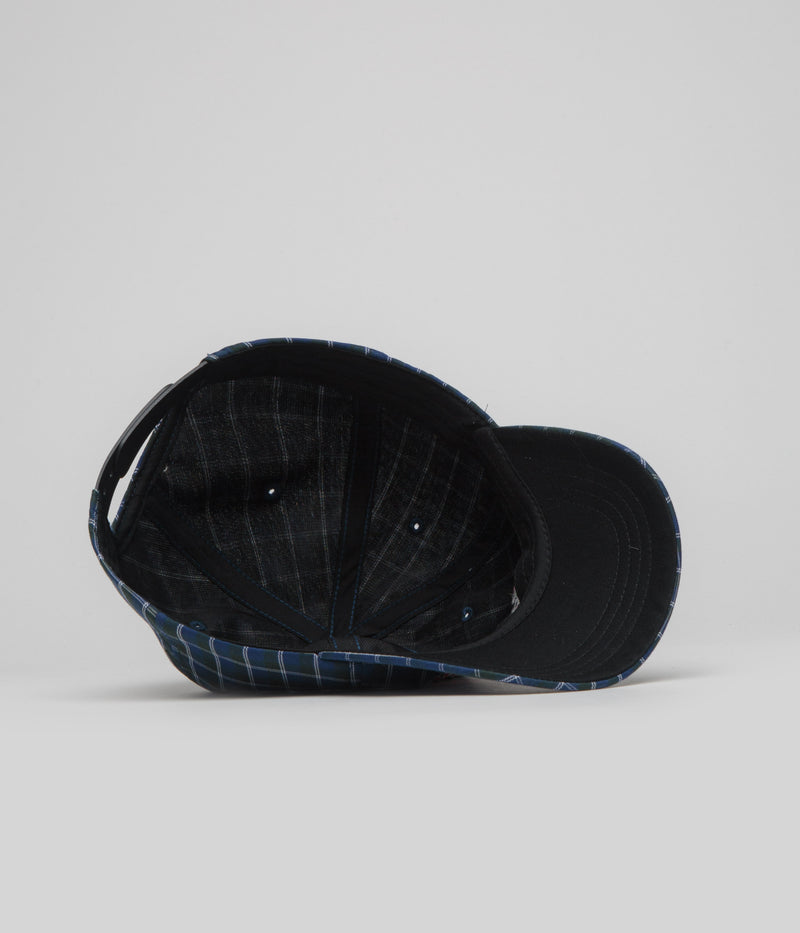 Baglady Hardcore Cap in Plaid