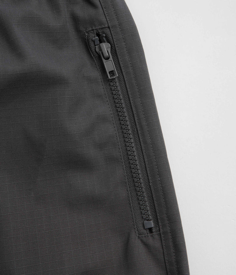Baglady Ripstop Slinger Pants in Dark Grey