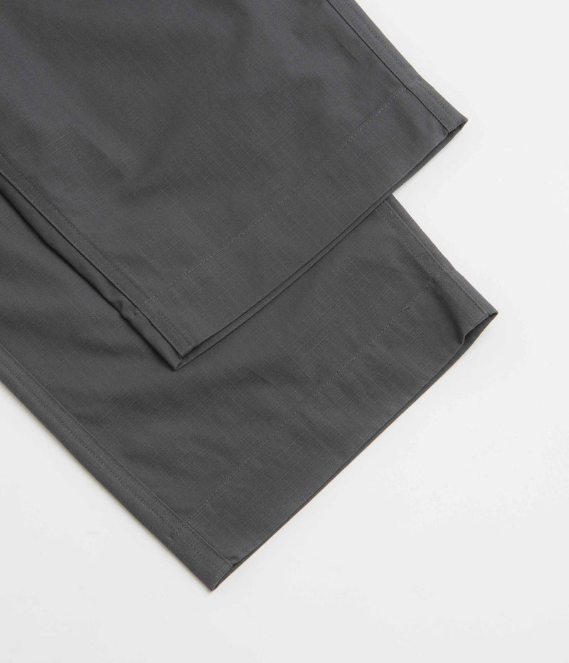 Baglady Ripstop Slinger Pants in Dark Grey