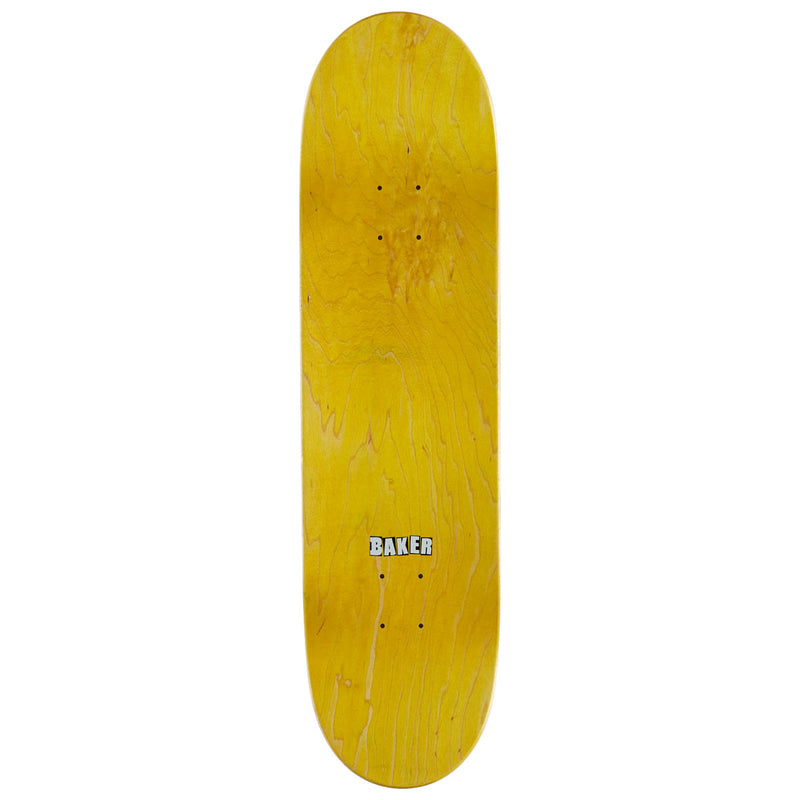 Baker Casper Brooker Wide Jaw Skateboard Complete - 8.475"