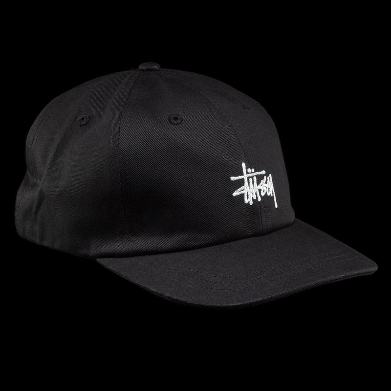 Stussy Basic Stock Low Pro Cap