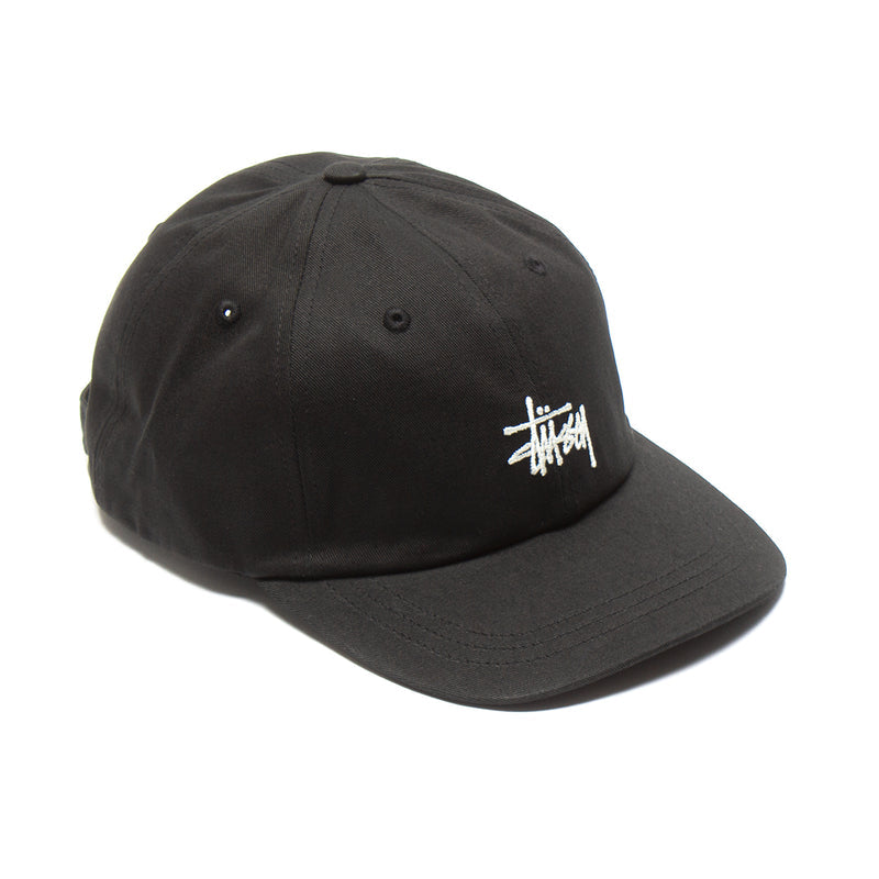Stussy Basic Stock Low Pro Cap