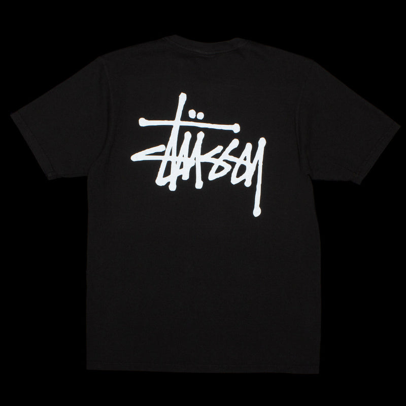 Basic Stussy T-Shirt Style # 1904870 Color : Black