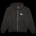 Stussy | Basic Stussy Zip Hoodie
