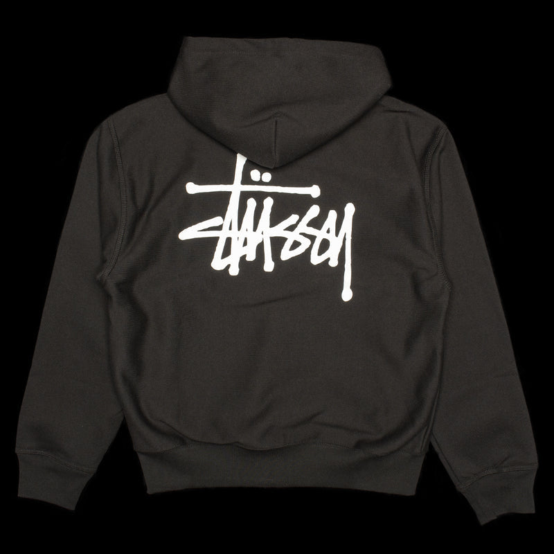 Stussy | Basic Stussy Zip Hoodie