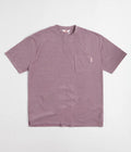 Battenwear Beach T-Shirt in Lavender