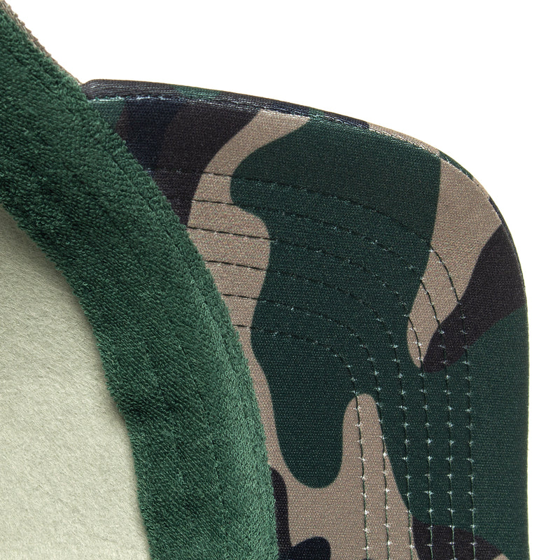 Stussy | Big Basic Trucker Hat Style # 1311088 Color : Camo