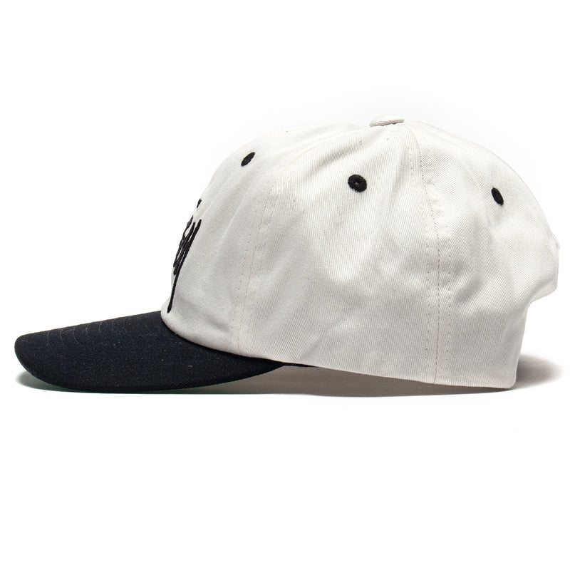 Stussy | Big Basic Vintage Hat Style # 1311144 Color : Bone