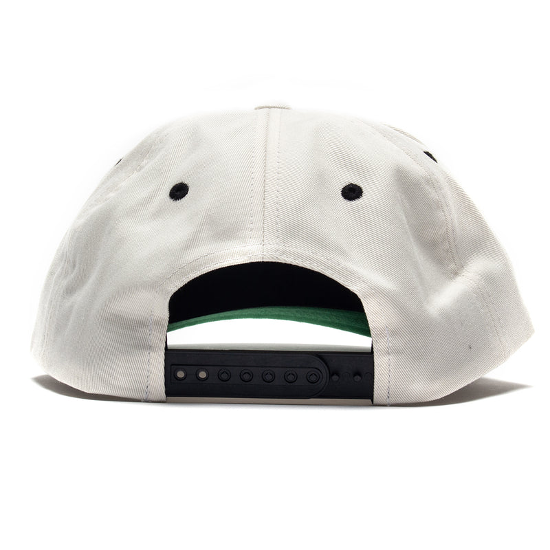Stussy | Big Basic Vintage Hat Style # 1311144 Color : Bone