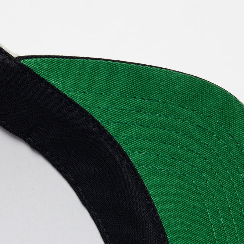 Stussy | Big Basic Vintage Hat Style # 1311144 Color : Bone