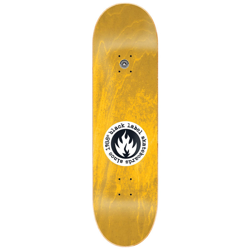 Black Label Thumbhead Skateboard Complete - Pink - 8.25"