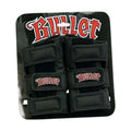 Black Wrist Guard Sm Bullet (S)