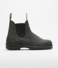 Blundstone 587 Shoes in Rustic Black