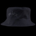 Snack | Bones Reversible Bucket Hat Black