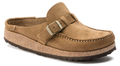 Buckley Tea Suede