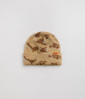 Butter Goods Desert Camo Beanie in Sand