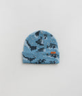 Butter Goods Desert Camo Beanie in Slate