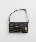 Butter Goods Express Side Bag in Black