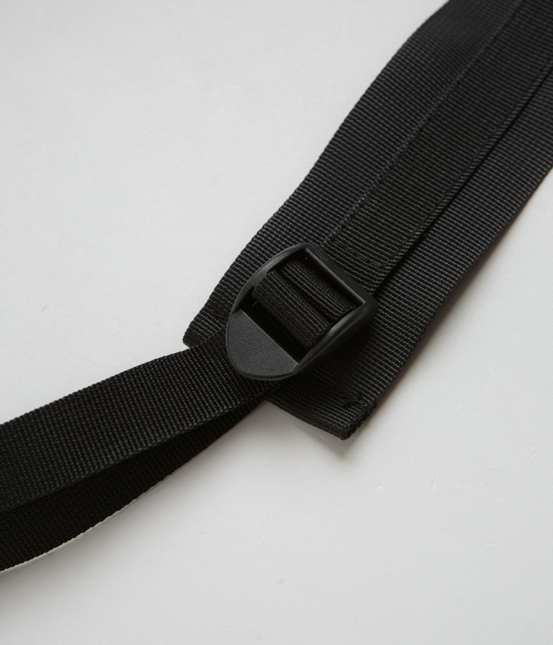Butter Goods Express Side Bag in Black