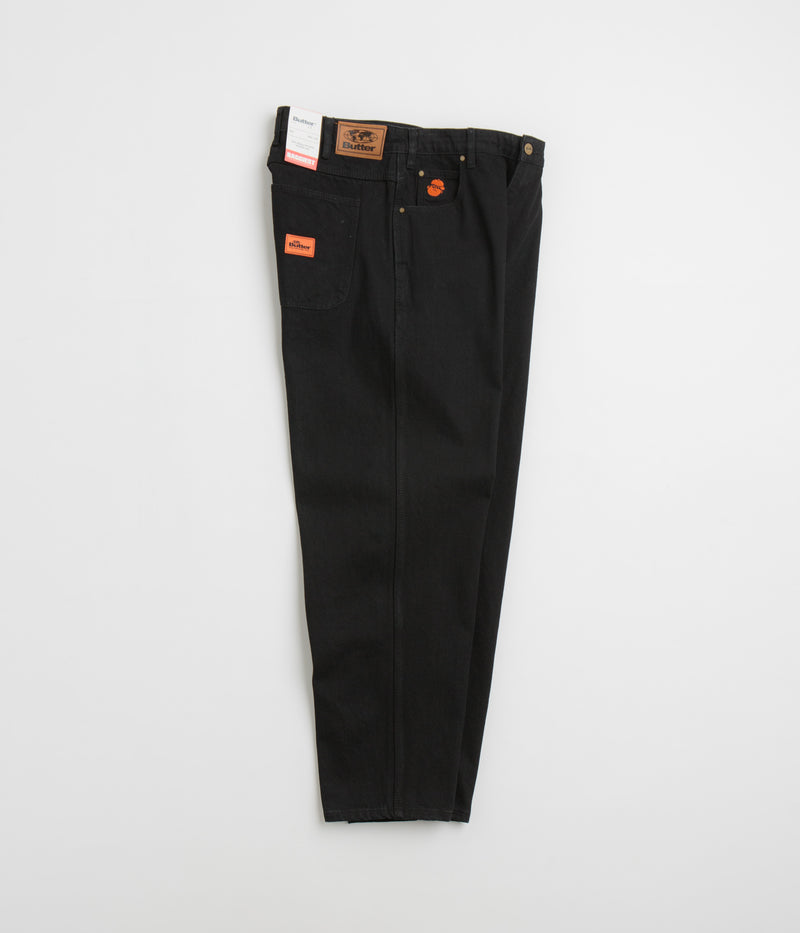 Butter Goods Santosuosso Jeans in Blackout