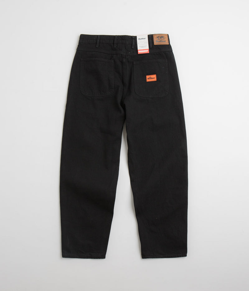 Butter Goods Santosuosso Jeans in Blackout