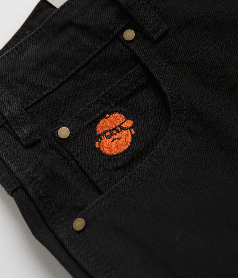 Butter Goods Santosuosso Jeans in Blackout