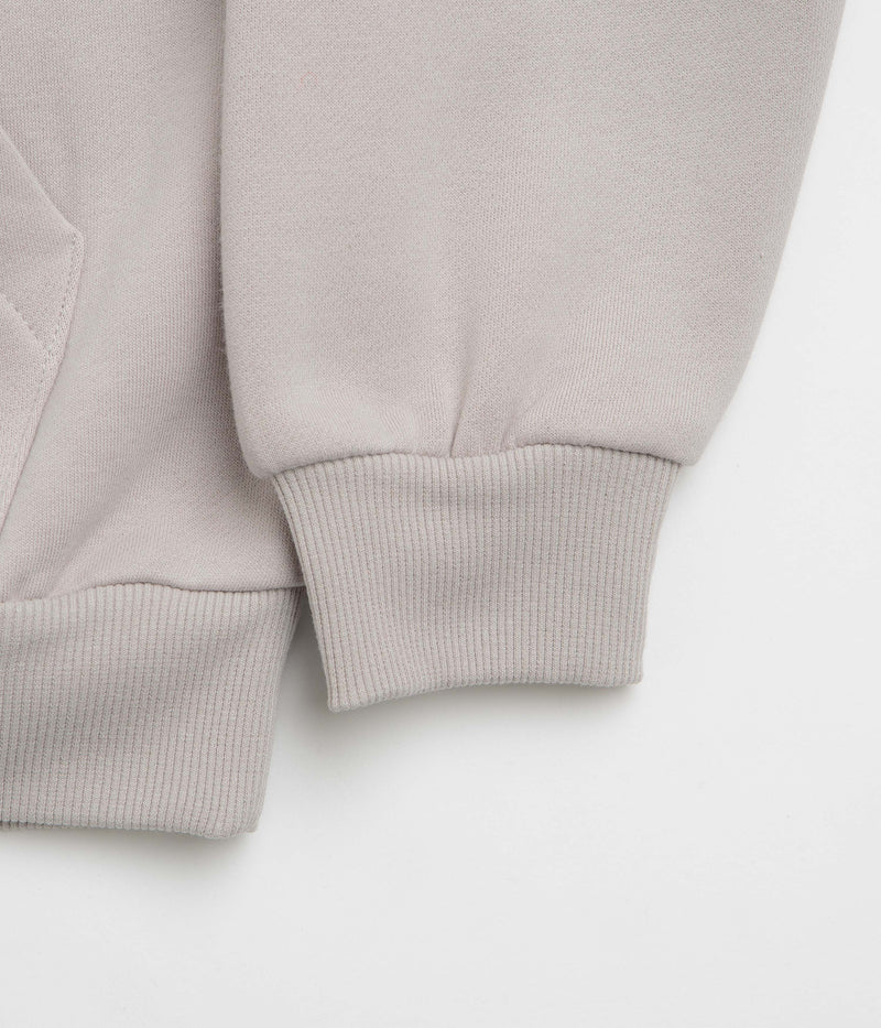 Butter Goods Terrain Hoodie in Cement