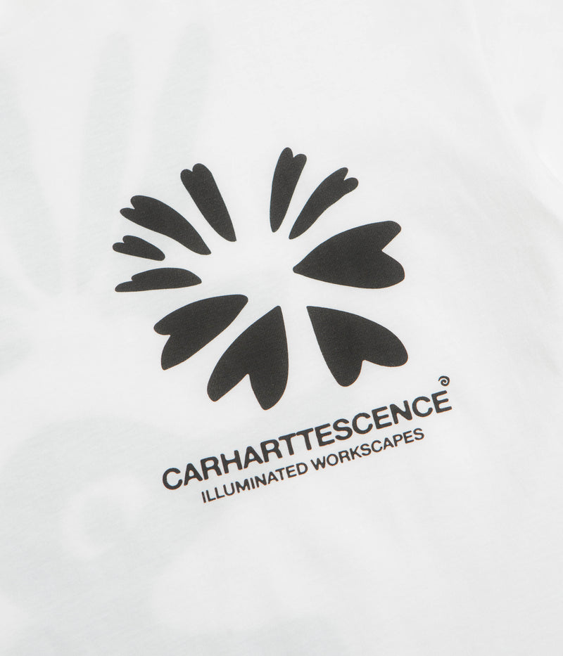 Carhartt Compy T-Shirt in White