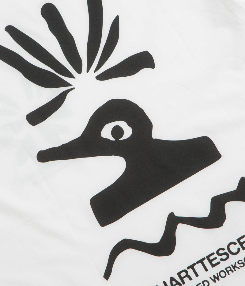 Carhartt Compy T-Shirt in White