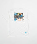 Carhartt Primary T-Shirt in White
