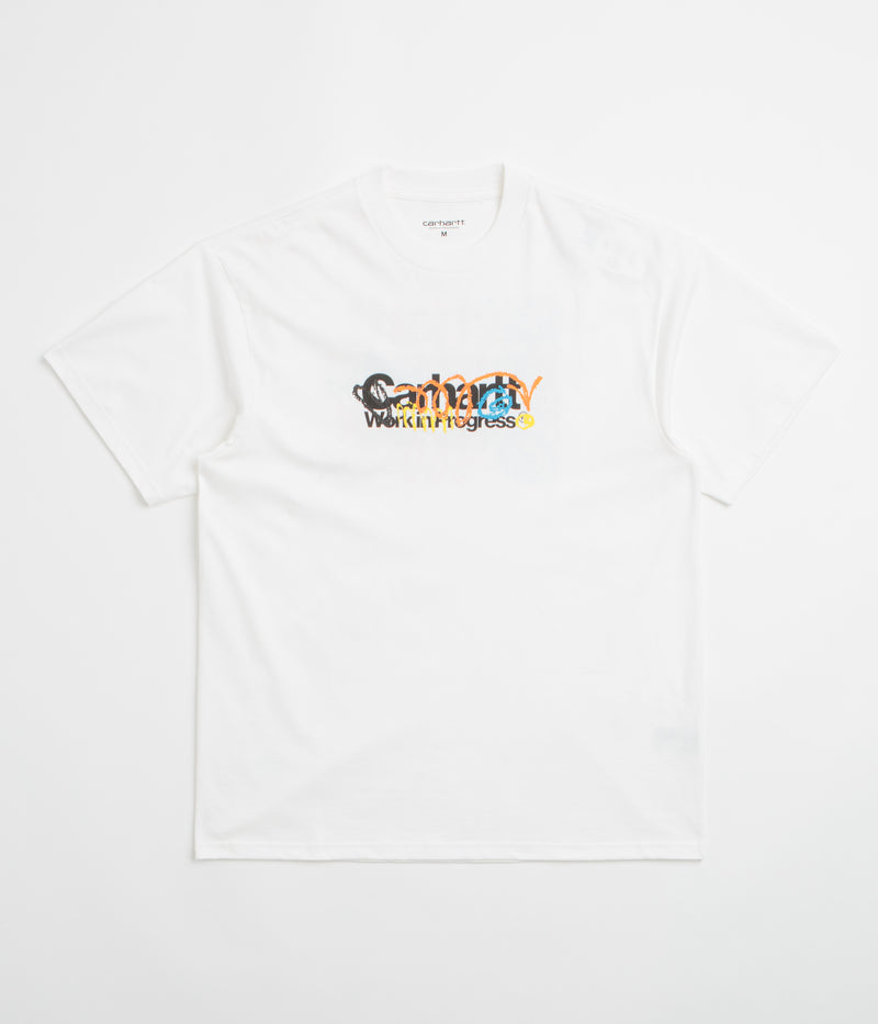 Carhartt Primary T-Shirt in White