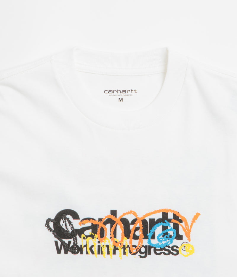 Carhartt Primary T-Shirt in White