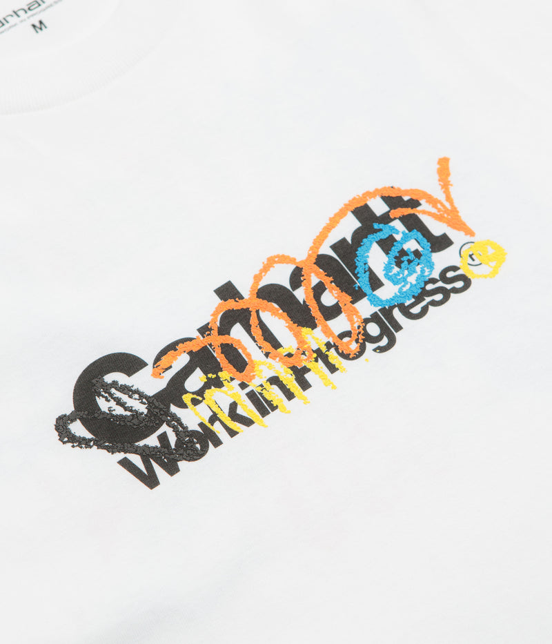 Carhartt Primary T-Shirt in White