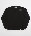 Carhartt Stockton Sweatshirt in Black